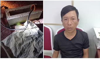 Công an xã Thủy Sơn (huyện Thủy Nguyên): Bắt giữ đối tượng trộm cắp tài sản